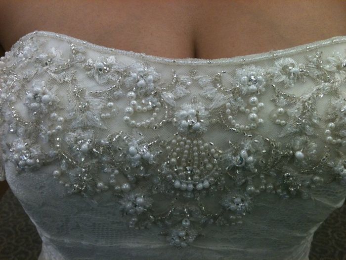 Dress here and STD out!
