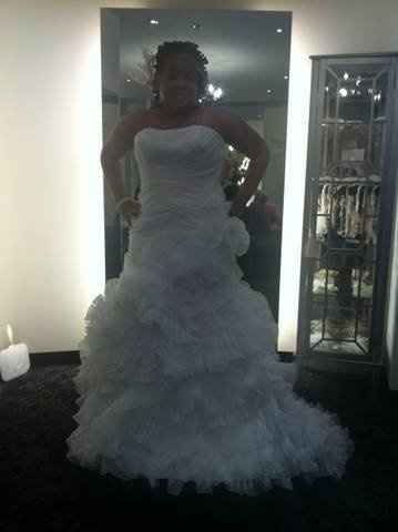 Show your dress some love!