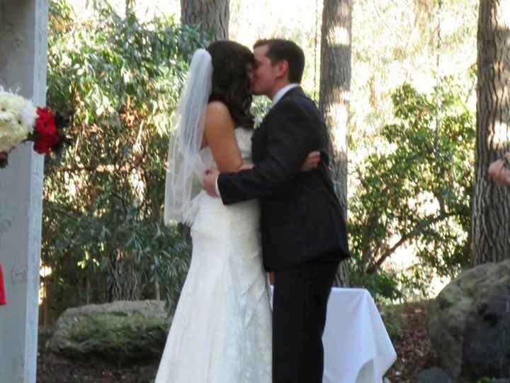 Back and MARRIED!!!!! (Non-pro pics heeeeavy)