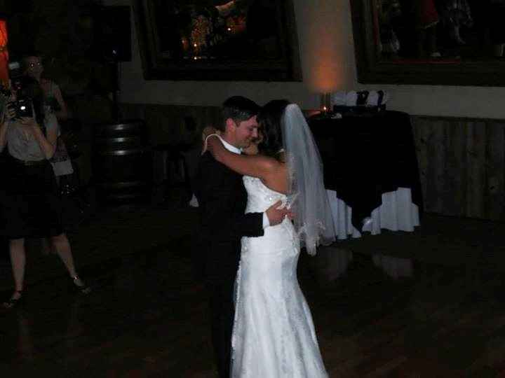 Back and MARRIED!!!!! (Non-pro pics heeeeavy)