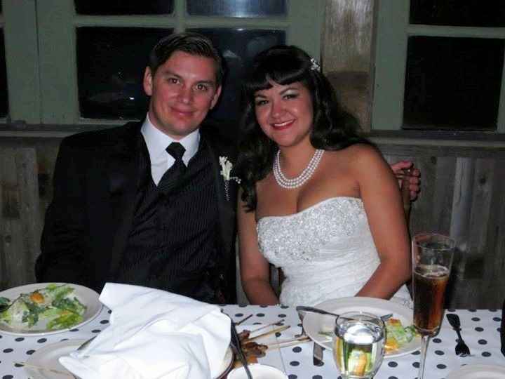 Back and MARRIED!!!!! (Non-pro pics heeeeavy)