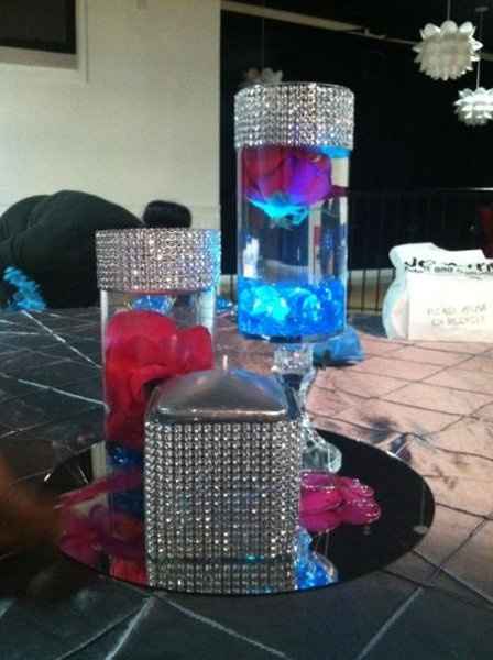 DIY- Centerpiece..... What you think?????
