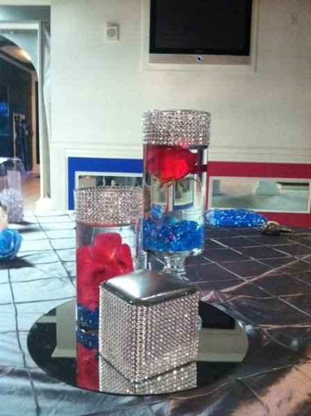 DIY- Centerpiece..... What you think?????