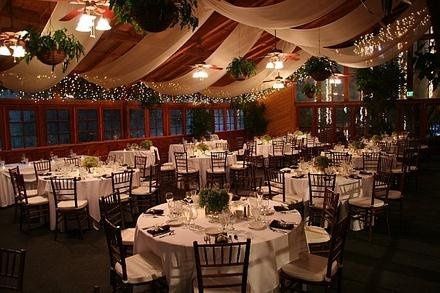 What's your... venue?