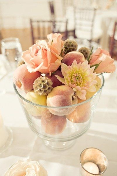 Rustic Glam Centerpiece Help!