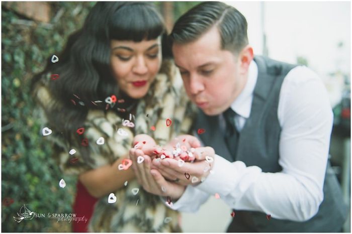 engagement picture sharing fun