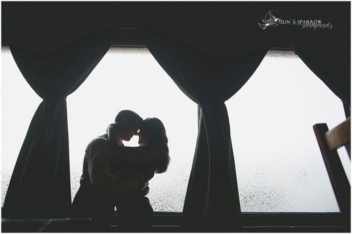 engagement picture sharing fun