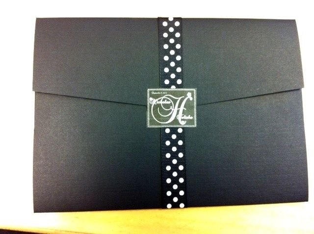 Just ordered my invitations! (It's getting real..) Share photos of your invitations!