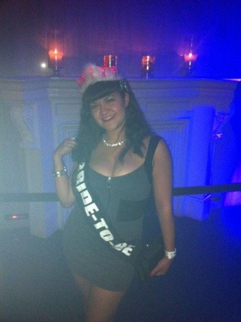 My Vegas Bachelorette weekend! Pics, Pics and more Pics!
