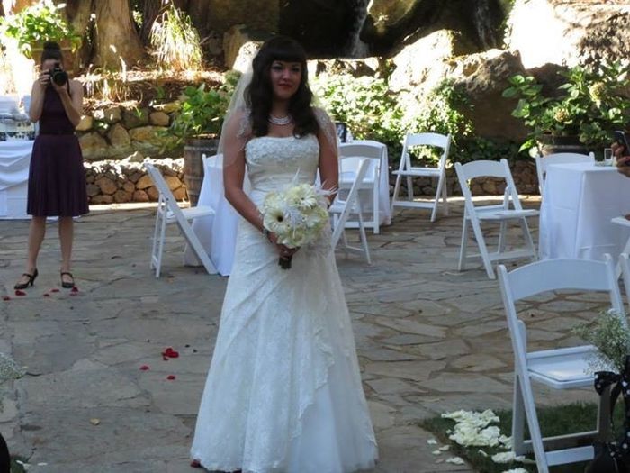 Back and MARRIED!!!!! (Non-pro pics heeeeavy)