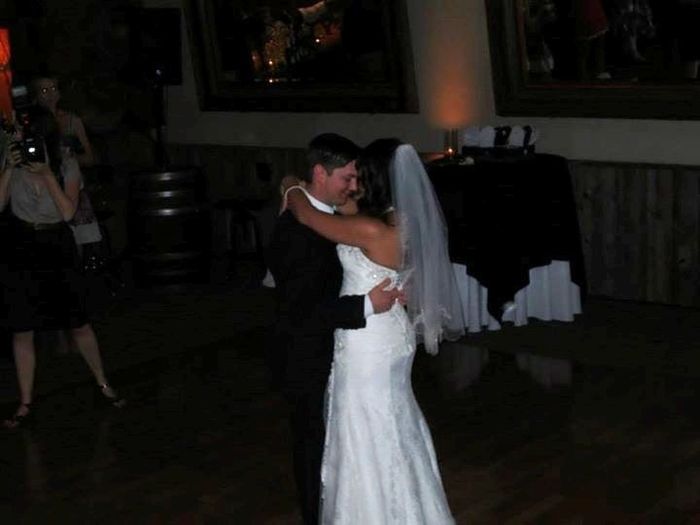 Back and MARRIED!!!!! (Non-pro pics heeeeavy)