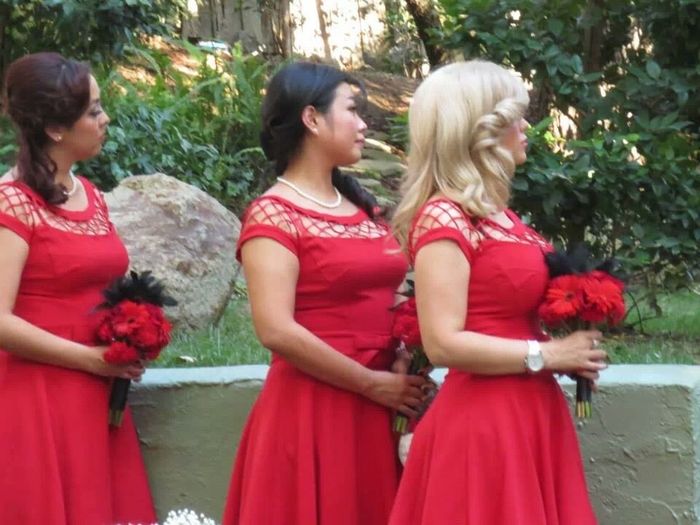 Back and MARRIED!!!!! (Non-pro pics heeeeavy)