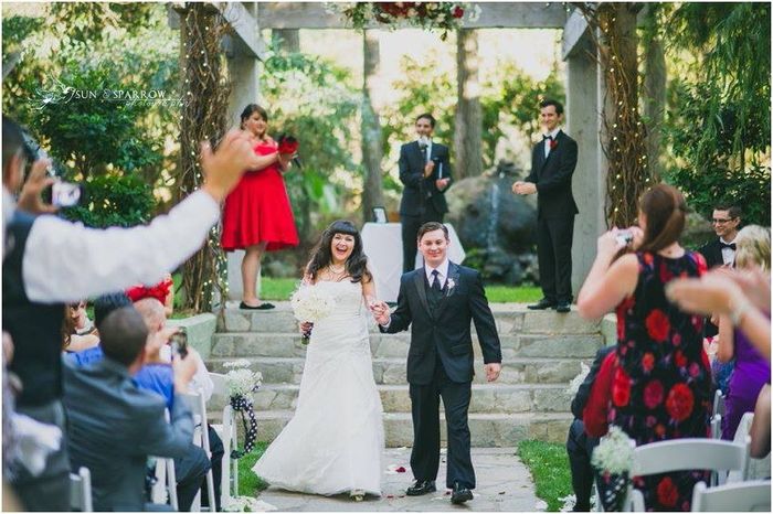 Pro-Pics back! Wedding blog up! (pic HEAVY)