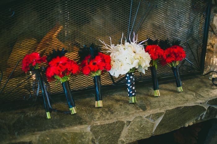 I need ideas for flower girl!! Please help!!!!