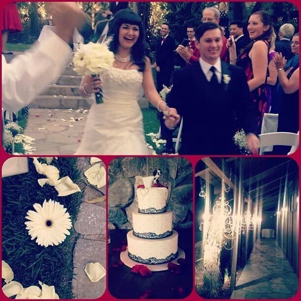 Back and MARRIED!!!!! (Non-pro pics heeeeavy)