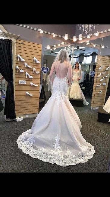 Let's see your dresses!!!