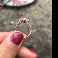 Tell us about your Rose Gold Ring! - 1