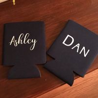 Tell me something that was a wonderful surprise during your wedding planning! - 2