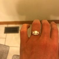 Got our wedding bands!! - 2