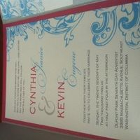 Anyone else use "Signatures by Sarah" for their invites...