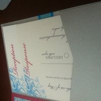 Anyone else use "Signatures by Sarah" for their invites...