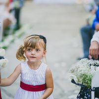 I need ideas for flower girl!! Please help!!!!