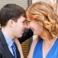 Show your favorite engagement photo