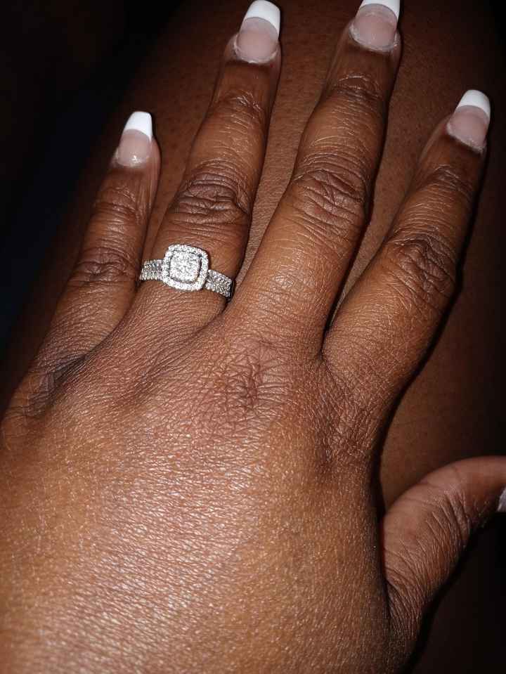 Brides of 2022! Show us your ring! 5
