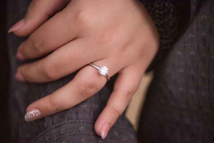 Brides of 2022! Show us your ring! - 1