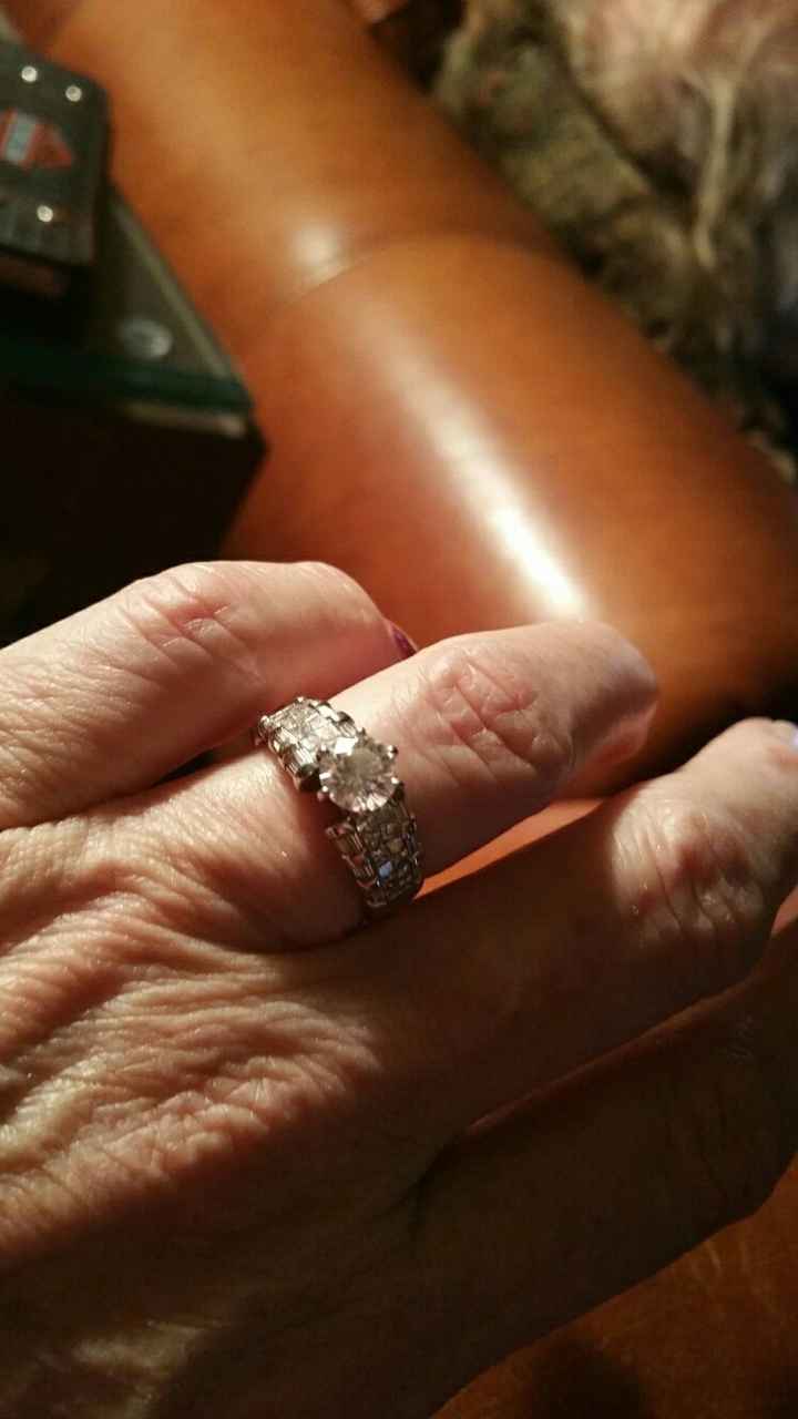 Ring porn.