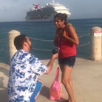 When did you get engaged? - 1