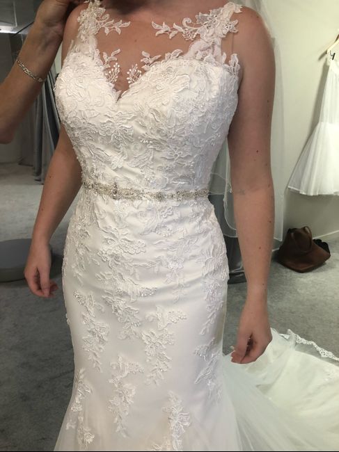 Dress decisions! - 2