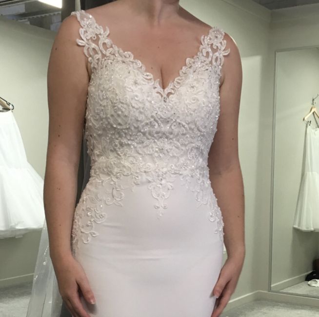 Types of jewellery for this dress? 1