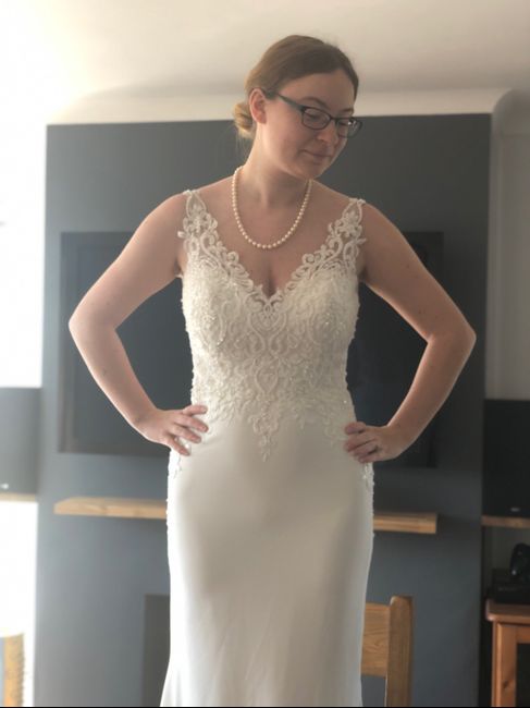 Types of jewellery for this dress? 12