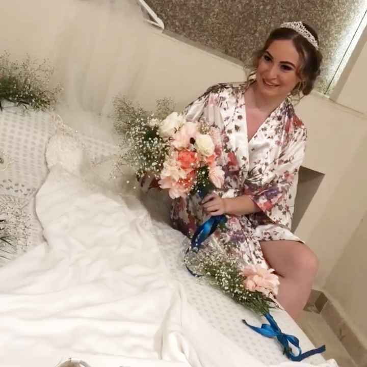 Has anyone else decided on doing their own bouquet? - 2