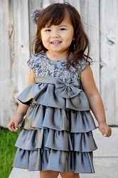 Flower girl dress opinions