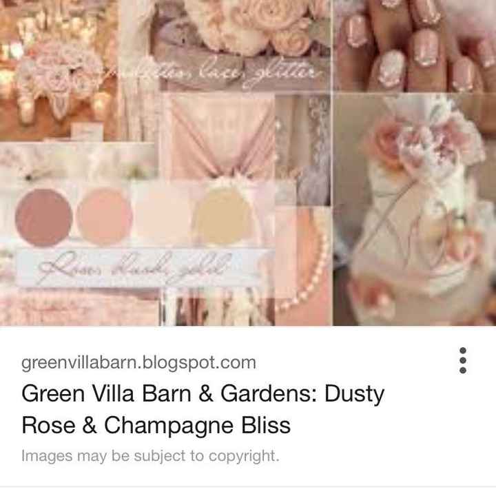 Wedding colors