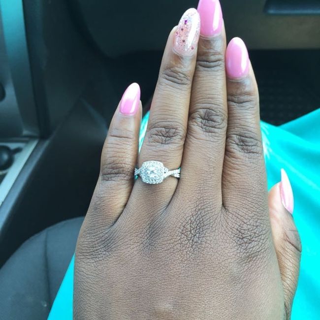 Rings ladies!