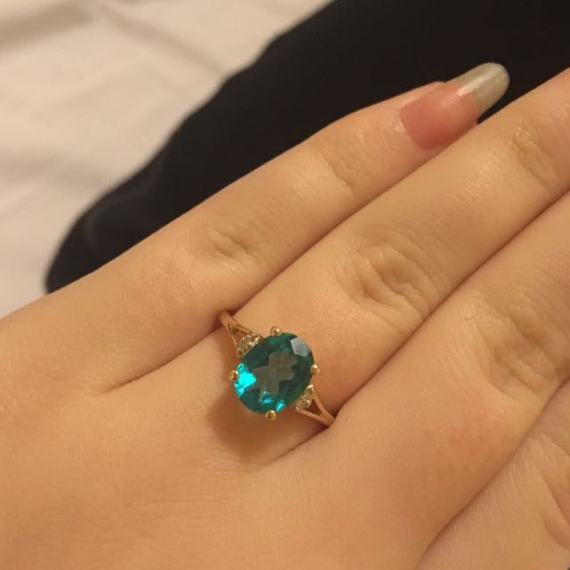Ring Pics! - 1