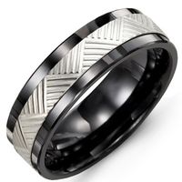 Anyone buy the tungesten wedding bands on Amazon?