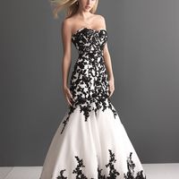 Anyone add a coset back to their gown?