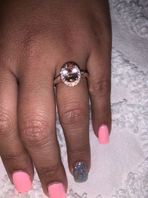 Brides of 2020!  Show us your ring! - 1