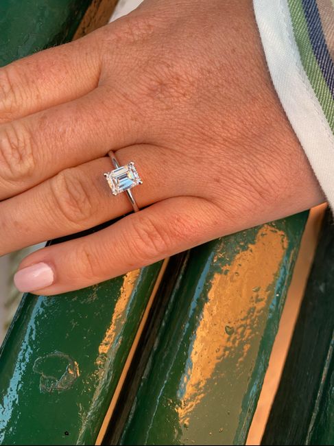 2023 Brides - Show us your ring! 5