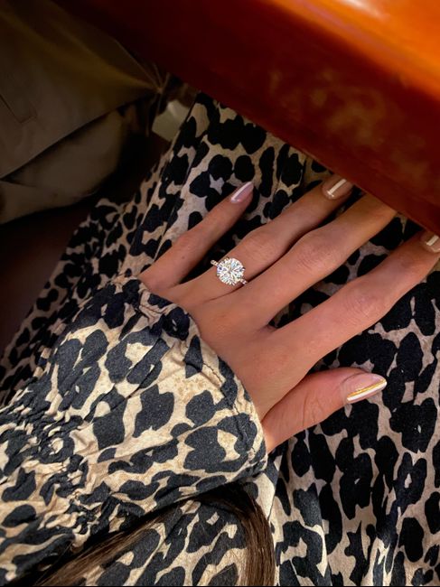 2023 Brides - Show us your ring! 14
