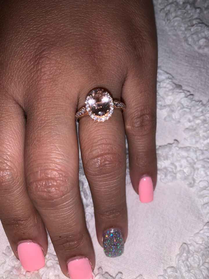 Brides of 2020!  Show us your ring! - 1