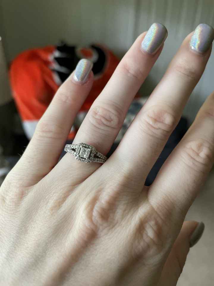 2024 Brides - Show us your ring! - 1
