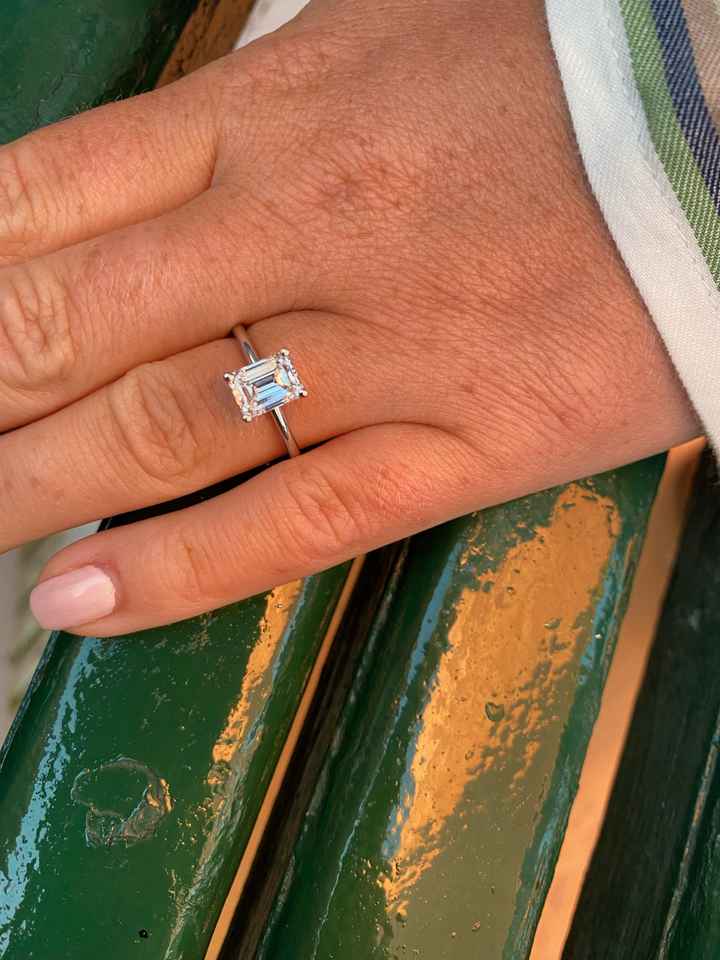 2023 Brides - Show us your ring! - 1