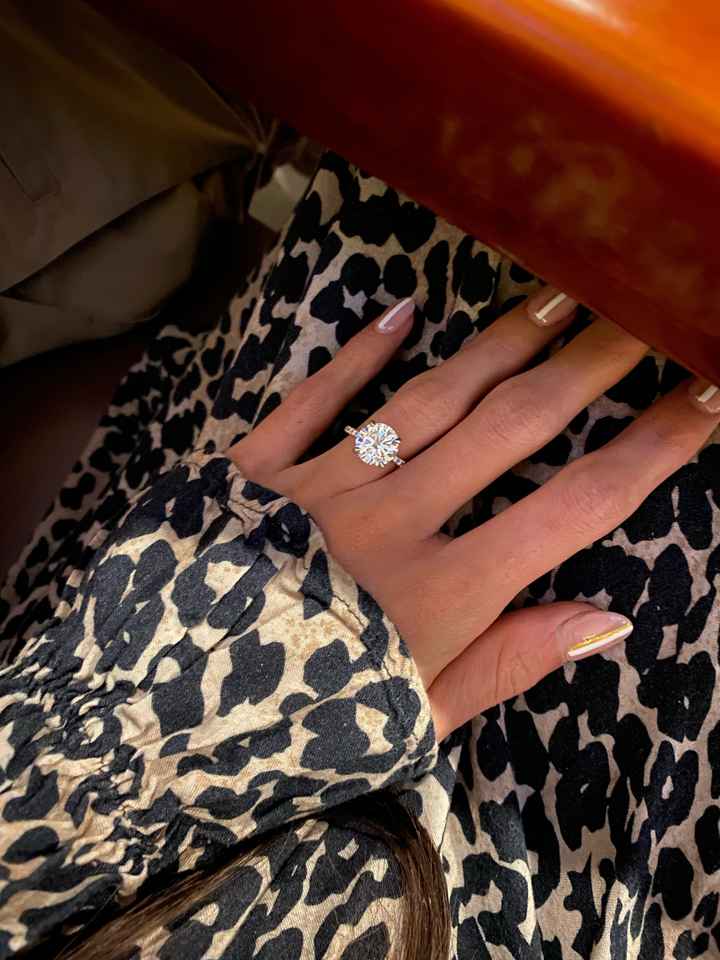 2023 Brides - Show us your ring! - 1