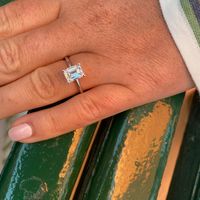 2023 Brides - Show us your ring! - 1