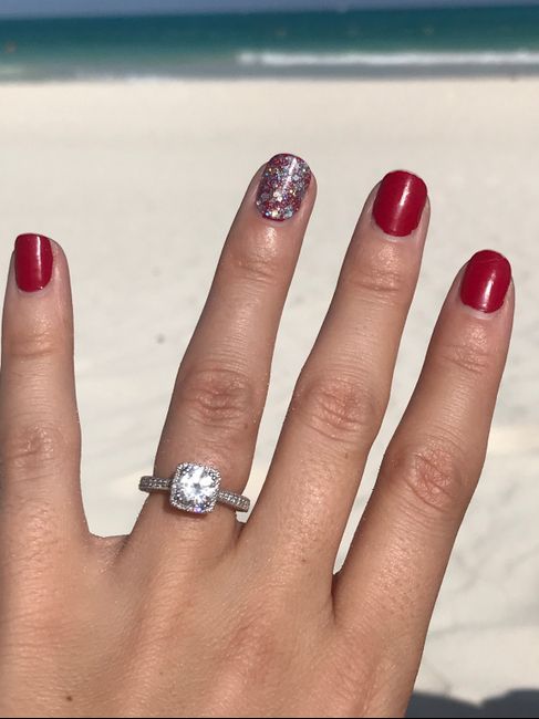 Brides of 2020!  Show us your ring! - 1